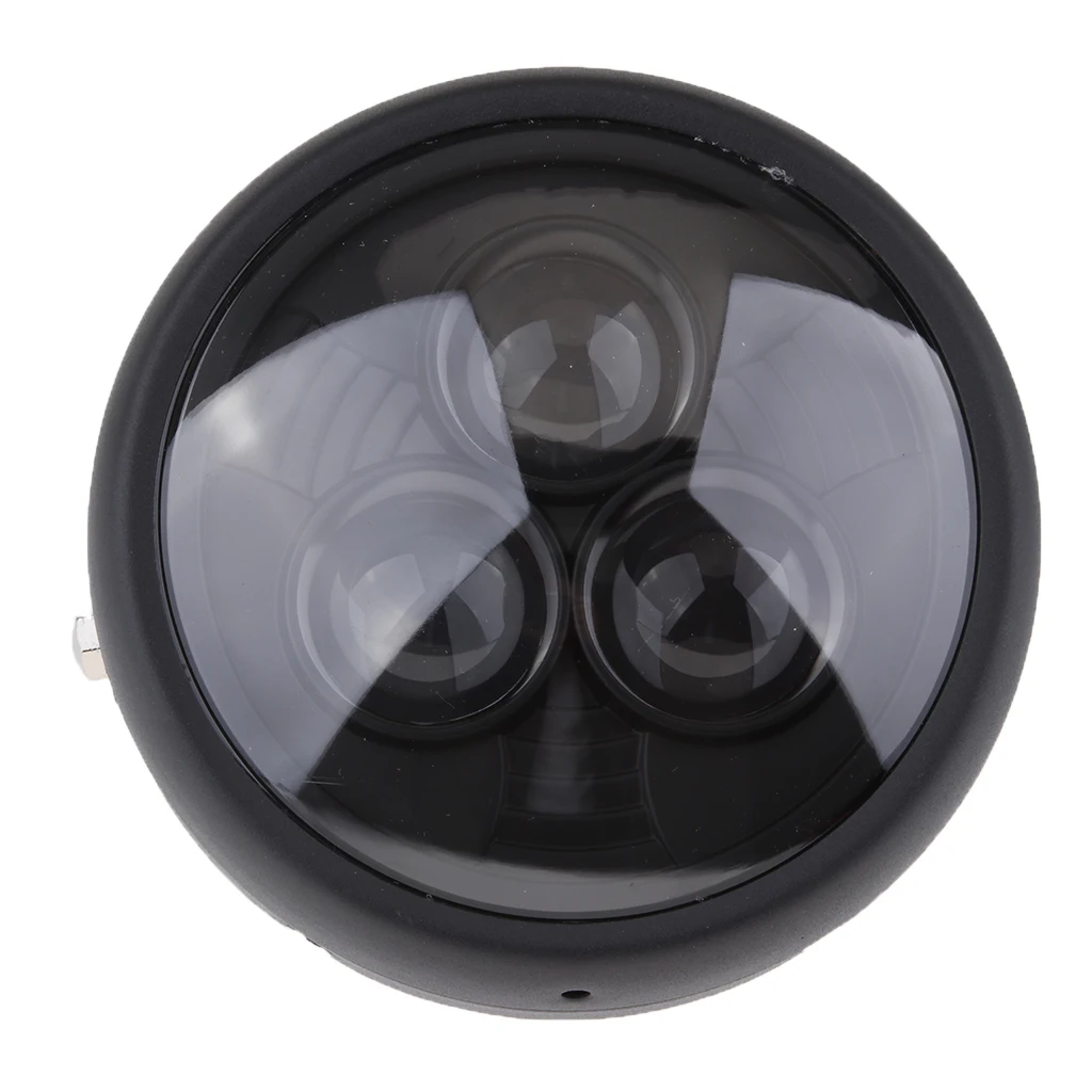 Waterproof Round LED Headlight Light Lamp DRL Auxiliary Lamp 7 inch LED Round Headlight LED Driving Light
Waterproof Round LED Headlight Light Lamp DRL Auxiliary Lamp 7 inch LED Round Headlight LED Driving Light