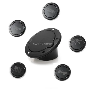 Suitable for Jeep Wrangler Jk & Unlimited 2007-2015 ABS Gas Tank Fuel Cap Cover Sticker Car Accessories
Suitable for Jeep Wrangler Jk & Unlimited 2007-2015 ABS Gas Tank Fuel Cap Cover Sticker Car Accessories