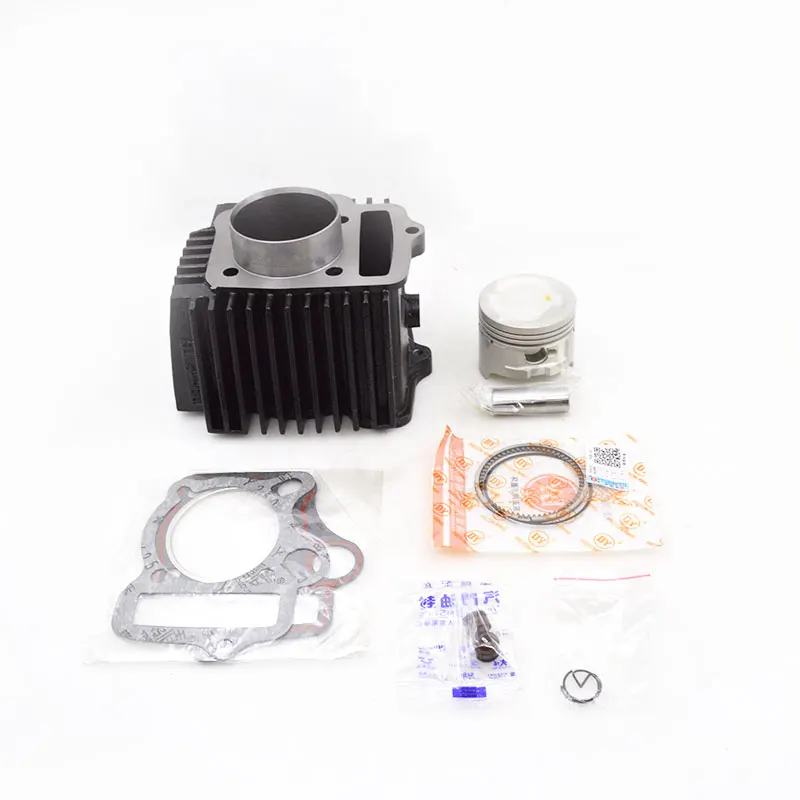 High Quality Motorcycle Cylinder Kit 50mm Bore For Dayang DY110-2E DY110-2F DY110-15A DY110-20A DY 110 Engine Spare Parts
High Quality Motorcycle Cylinder Kit 50mm Bore For Dayang DY110-2E DY110-2F DY110-15A DY110-20A DY 110 Engine Spare Parts