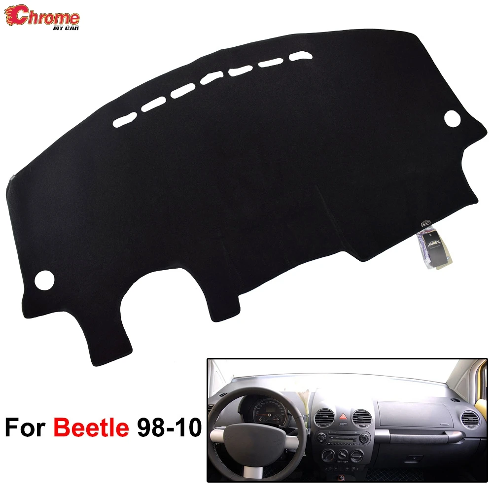 For Volkswagen Beetle A4 1998 - 2006 2007 2008 2009 2010 Dash Mat Dashboard Cover Dashmat Anti-dirty Pad Carpet Car Accessories
For Volkswagen Beetle A4 1998 - 2006 2007 2008 2009 2010 Dash Mat Dashboard Cover Dashmat Anti-dirty Pad Carpet Car Accessories