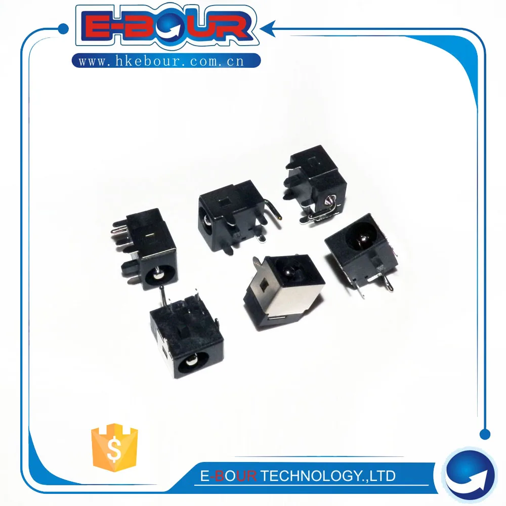 10pcs Notebook Repair DC Plug Charging Port Connector for AS X59GL N71JA N71JQ N71JV N53S Laptop 5.5*2.5MM DC Power Jack Socket
10pcs Notebook Repair DC Plug Charging Port Connector for AS X59GL N71JA N71JQ N71JV N53S Laptop 5.5*2.5MM DC Power Jack Socket