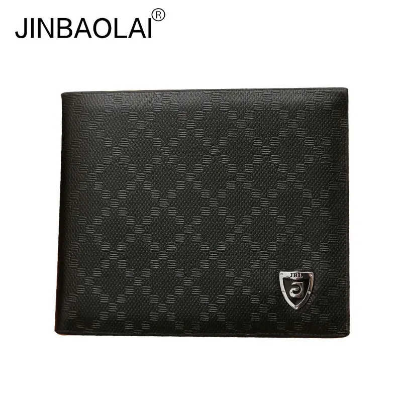 JINBAOLAI Brand Men's Carteira Leather Wallets Multi Pocket Credit Card Holder Organizer Bifold Men Wallets Purses for Man
JINBAOLAI Brand Men's Carteira Leather Wallets Multi Pocket Credit Card Holder Organizer Bifold Men Wallets Purses for Man