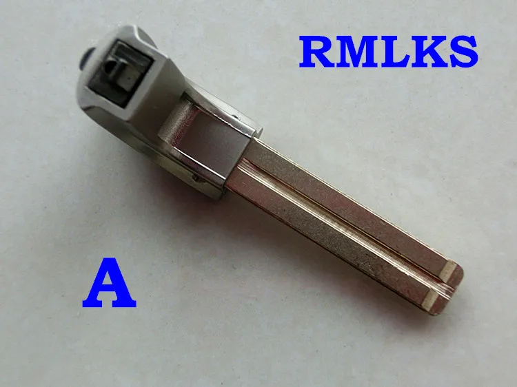 RMLKS Smart Emergency Key Blade Remote Key Fob For Lexus ES350 GS350 GS430 GX460 IS250 LS460 2008 2009 2010 2011 2012
RMLKS Smart Emergency Key Blade Remote Key Fob For Lexus ES350 GS350 GS430 GX460 IS250 LS460 2008 2009 2010 2011 2012