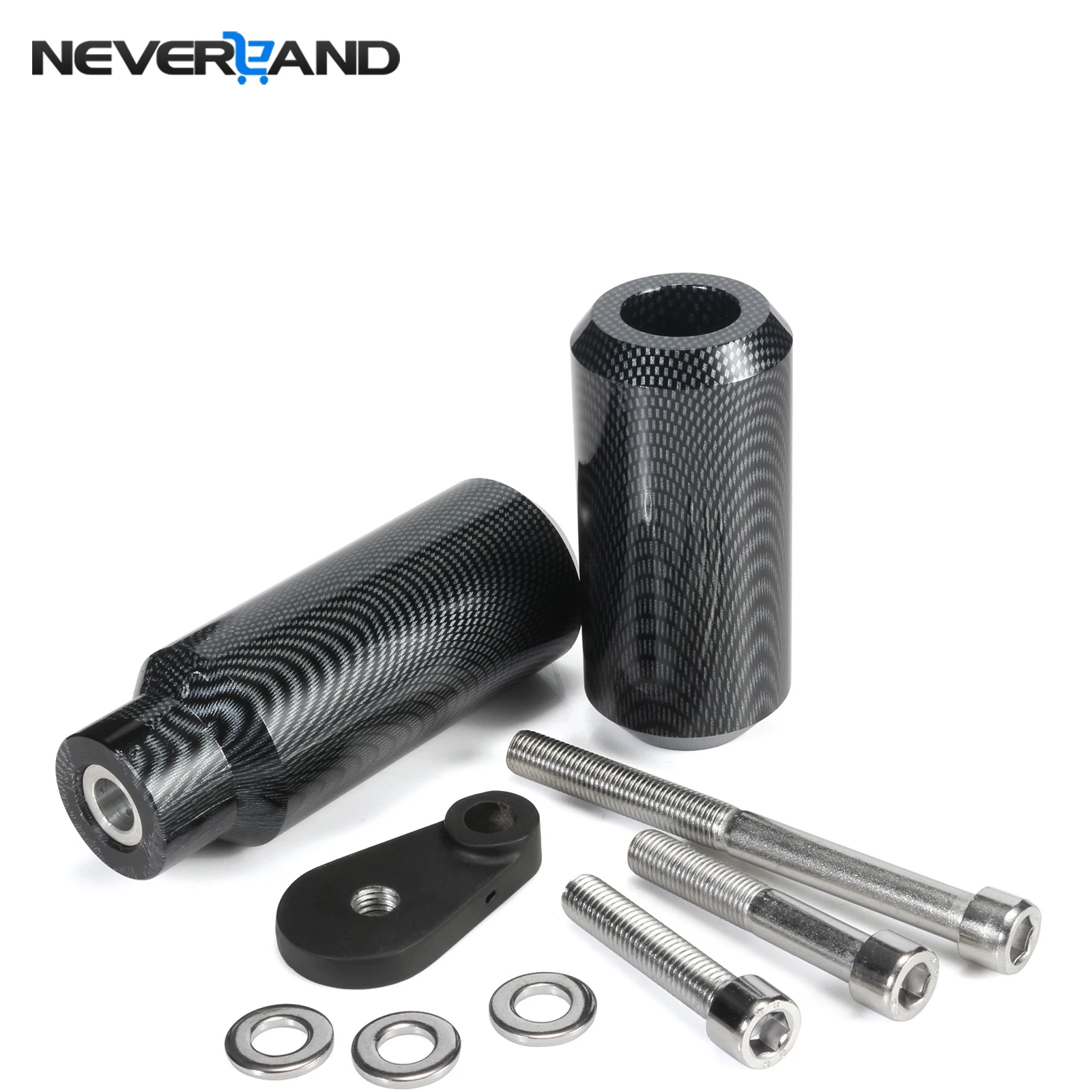 Frame Sliders Falling Crash Engine Protector for Kawasaki Ninja ZX6R 636 2005 2006 Motorcycle Accessories Carbon Fiber D30
Frame Sliders Falling Crash Engine Protector for Kawasaki Ninja ZX6R 636 2005 2006 Motorcycle Accessories Carbon Fiber D30