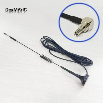 2.4GHz 7dBi High gain Omni WIFI Antenna Magnetic base 3M cable CRC9 Right Angle Connector #1 wifi antenna connector
2.4GHz 7dBi High gain Omni WIFI Antenna Magnetic base 3M cable CRC9 Right Angle Connector #1 wifi antenna connector