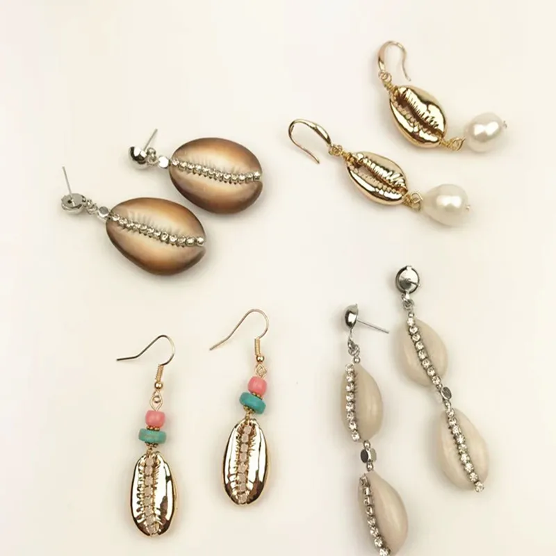 boho Lady Marmelade Real sweet water Pearl Shell earring chain taki long earrings for women orecchini bijoux femme 2018 new
boho Lady Marmelade Real sweet water Pearl Shell earring chain taki long earrings for women orecchini bijoux femme 2018 new