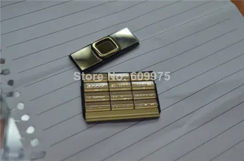 For Nokia 8800A 8800 arte navigation key numeric key cover housing fascia for Nokia 8800 Arte 8800A gold for free shipping
For Nokia 8800A 8800 arte navigation key numeric key cover housing fascia for Nokia 8800 Arte 8800A gold for free shipping