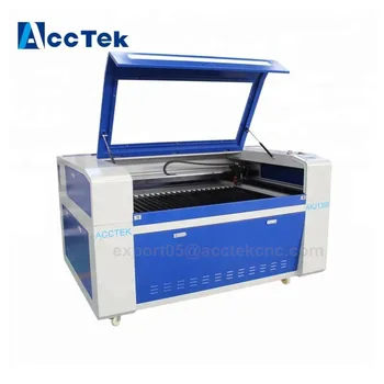 Jinan AccTek CO2 Laser Cutting Machines Price 1300*900mm Laser Engraver System
Jinan AccTek CO2 Laser Cutting Machines Price 1300*900mm Laser Engraver System