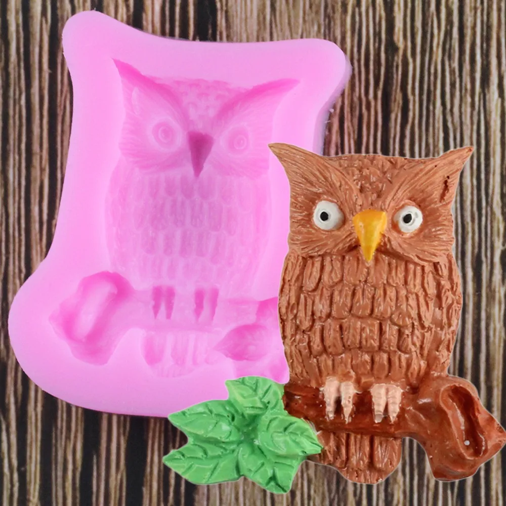 Owl Christmas Cake Silicone Tools Fondant Cake Silicone Molds Owl Chocolate Fimo Clay Candy Molds
Owl Christmas Cake Silicone Tools Fondant Cake Silicone Molds Owl Chocolate Fimo Clay Candy Molds