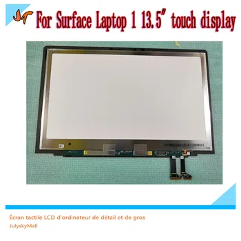 For Microsoft Surface Laptop 1 generation 13.5 inch notebook flat touch display LCD screen assembly 2256x1504 resolution
For Microsoft Surface Laptop 1 generation 13.5 inch notebook flat touch display LCD screen assembly 2256x1504 resolution