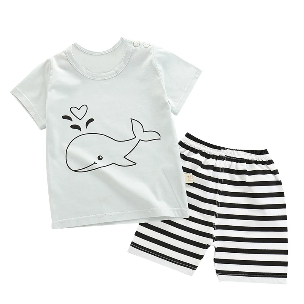 Toddler Kid Girls Boys Children Summer Clothes Cartoon Print T-shirt Shorts Kids Teenage Boys Sets Clothing Girls Summer Outfits
Toddler Kid Girls Boys Children Summer Clothes Cartoon Print T-shirt Shorts Kids Teenage Boys Sets Clothing Girls Summer Outfits