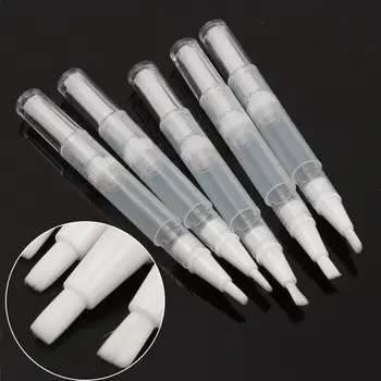 1Pc 3ml Empty Twist Pen with Brush Refillable Bottle Cosmetic Container Nail Polish Tube for Balm Nail Art Paint Nail polish
1Pc 3ml Empty Twist Pen with Brush Refillable Bottle Cosmetic Container Nail Polish Tube for Balm Nail Art Paint Nail polish