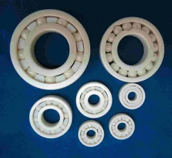 4pc Full Complement Ceramic ZrO2 Ball Bearing Bearings 609 9mm x 24mm x 7mm