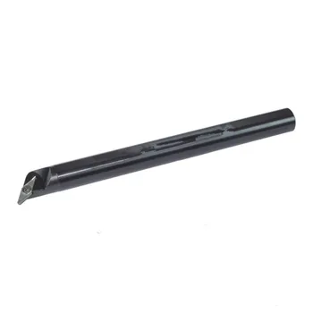 1pc S20R-SVQCL11 Internal Turning Holder CNC Lathe Cutting Arbor Clamped Cutter For VC... Insert
1pc S20R-SVQCL11 Internal Turning Holder CNC Lathe Cutting Arbor Clamped Cutter For VC... Insert