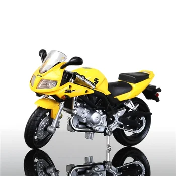 Maisto 1:18 SUZUKI SV650S Motorcycle Model Diecast Motorcycle Diecast & Toys Free Shipping
Maisto 1:18 SUZUKI SV650S Motorcycle Model Diecast Motorcycle Diecast & Toys Free Shipping