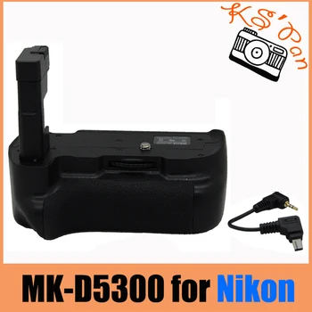 Meike MK-D5300 MK D5300 Multi-Power Battery Grip Pack for Nikon D5300 Vertical Camera Battery Grip Holder EN-EL14 Batteries
Meike MK-D5300 MK D5300 Multi-Power Battery Grip Pack for Nikon D5300 Vertical Camera Battery Grip Holder EN-EL14 Batteries