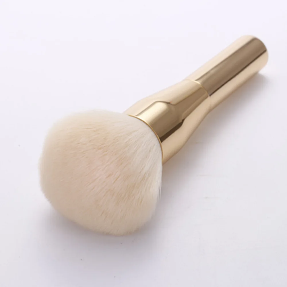High Quality 1 pcs Powder Brush Rose Gold Make Up Brush Large Cosmetics Plastic Handle Makeup Brushes Foundation Make Up Tool
High Quality 1 pcs Powder Brush Rose Gold Make Up Brush Large Cosmetics Plastic Handle Makeup Brushes Foundation Make Up Tool