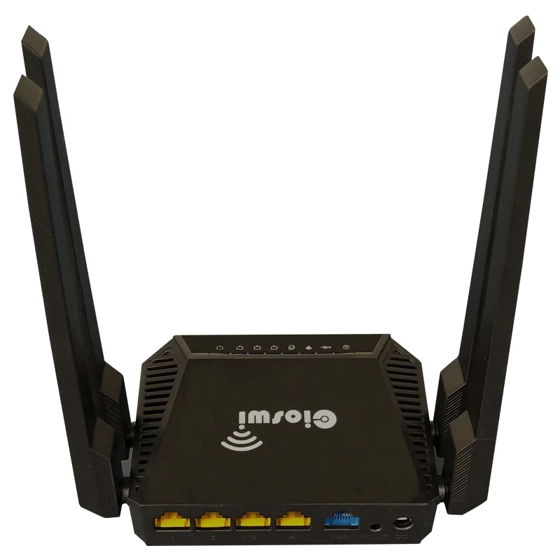 

YYWIFI WE3826 300Mbps Wireless Wi-Fi Router With 4 External Antenna For 3g/4g USB Modem 802.11n/g/b Long Range Support Omni 2