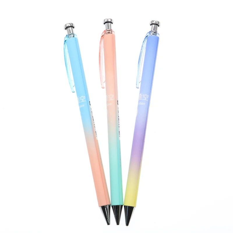 1pc Creative Cute Kawaii Moon Star Automatic Pencil Cartoon Plastic Pencil Children Learning Stationery School Office Supplies
1pc Creative Cute Kawaii Moon Star Automatic Pencil Cartoon Plastic Pencil Children Learning Stationery School Office Supplies