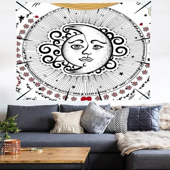 Large Mandala Indian Tapestry Wall Hanging Bohemian Beach Mat Polyester Thin Blanket Yoga Shawl Mat 200x150cm Blanket
Large Mandala Indian Tapestry Wall Hanging Bohemian Beach Mat Polyester Thin Blanket Yoga Shawl Mat 200x150cm Blanket