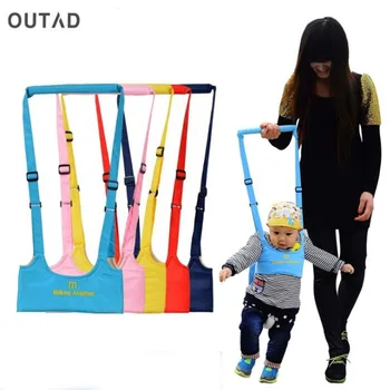 Hot! Baby Walker Baby Harness Collar for Children Learning Walking Assistant Baby Child Safety Harness Harness Assistant Safety
Hot! Baby Walker Baby Harness Collar for Children Learning Walking Assistant Baby Child Safety Harness Harness Assistant Safety