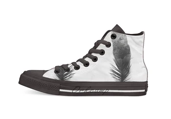 Feather Mountain High Top Canvas Shoes Flat Casual Custom Unisex Sneaker Drop Shipping
Feather Mountain High Top Canvas Shoes Flat Casual Custom Unisex Sneaker Drop Shipping
