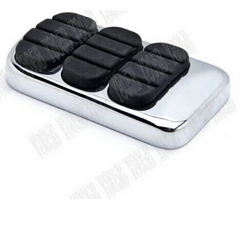 Aluminum Brake Pedal Cover For Kawasaki Vulcan Classic VN 400 VN500 VN800 900 1200 1500 1600 Custom Chopper Cruisers MT325-011
Aluminum Brake Pedal Cover For Kawasaki Vulcan Classic VN 400 VN500 VN800 900 1200 1500 1600 Custom Chopper Cruisers MT325-011