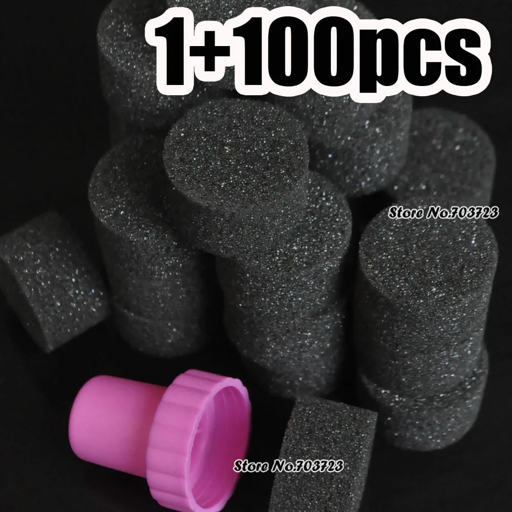 100pcs Nail Art Gradient Sponge + 1pc Stamping Stamper Polish Template Transfer DIY Design Kit
100pcs Nail Art Gradient Sponge + 1pc Stamping Stamper Polish Template Transfer DIY Design Kit