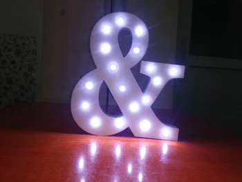 Free Standing White Light Up Express 7 "high light letter, letters marquees, wall wedding Letters
Free Standing White Light Up Express 7 "high light letter, letters marquees, wall wedding Letters