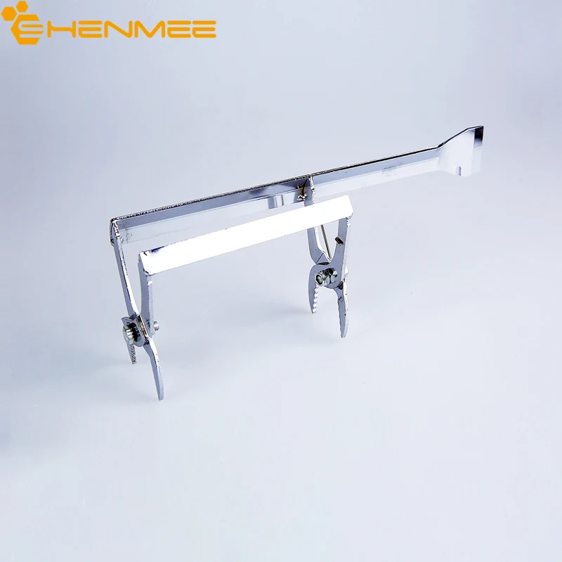 Beekeeping Tool Frame Clip Knife Nest Device 27*9.5cm 270g Galvanized Iron Strong Durable
Beekeeping Tool Frame Clip Knife Nest Device 27*9.5cm 270g Galvanized Iron Strong Durable