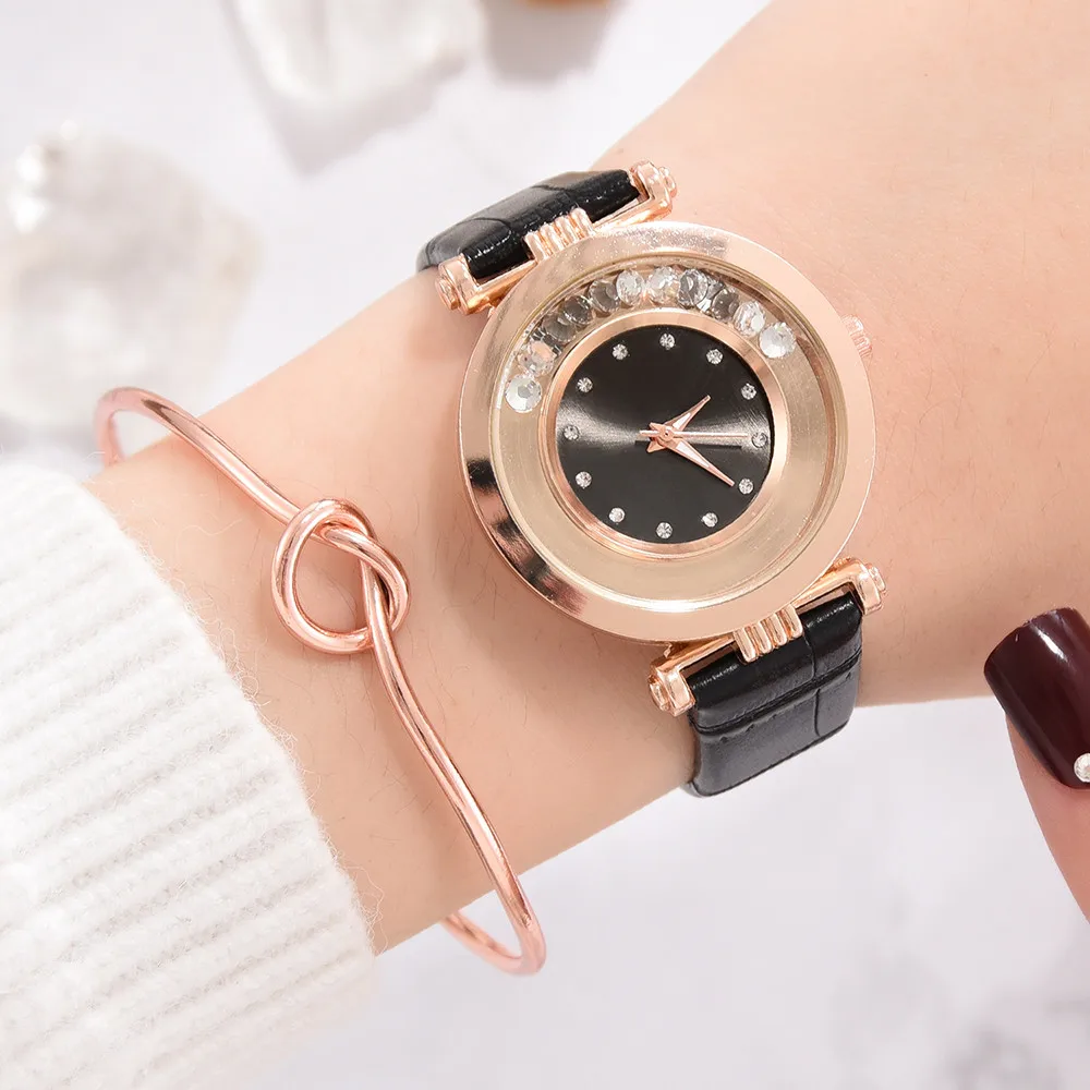 Yolako Luxury Women Temperament Lady leather Belt Diamond Watch Analog Quartz Watch relogio feminino Dropshipping New Clock B40
Yolako Luxury Women Temperament Lady leather Belt Diamond Watch Analog Quartz Watch relogio feminino Dropshipping New Clock B40