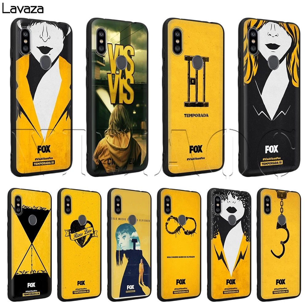 Lavaza Vis a vis Silicone Case for Xiaomi Redmi Note 4 4X 4A 5 5A 6 6a 7 Pro Go Prime Plus
Lavaza Vis a vis Silicone Case for Xiaomi Redmi Note 4 4X 4A 5 5A 6 6a 7 Pro Go Prime Plus