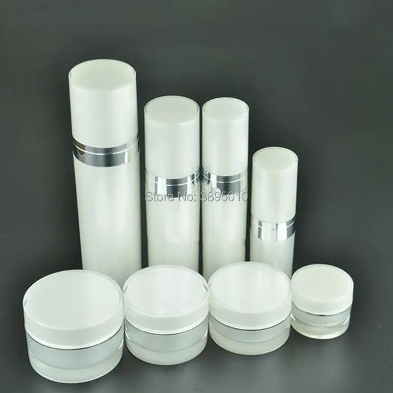 10g 15g 30g 50g acrylic Cream Jar Palace Empty Cosmetic Container Jar 15/30/60/100ml Lotion Vacuum Pump Bottle F945
10g 15g 30g 50g acrylic Cream Jar Palace Empty Cosmetic Container Jar 15/30/60/100ml Lotion Vacuum Pump Bottle F945