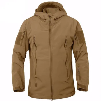Lurker Shark Skin Softshell V4 Military Tactical Jacket Men Waterproof Windproof Warm Coat Camouflage Hooded Camo Army Clothing
Lurker Shark Skin Softshell V4 Military Tactical Jacket Men Waterproof Windproof Warm Coat Camouflage Hooded Camo Army Clothing