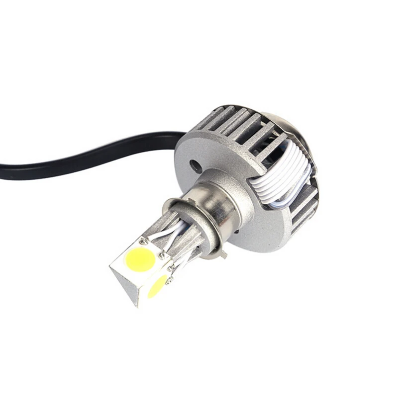1800LM 6000K 12 18 Вт светодиодный головной фонарь для мотоцикла Hi/Lo фара DC9 36V|motor