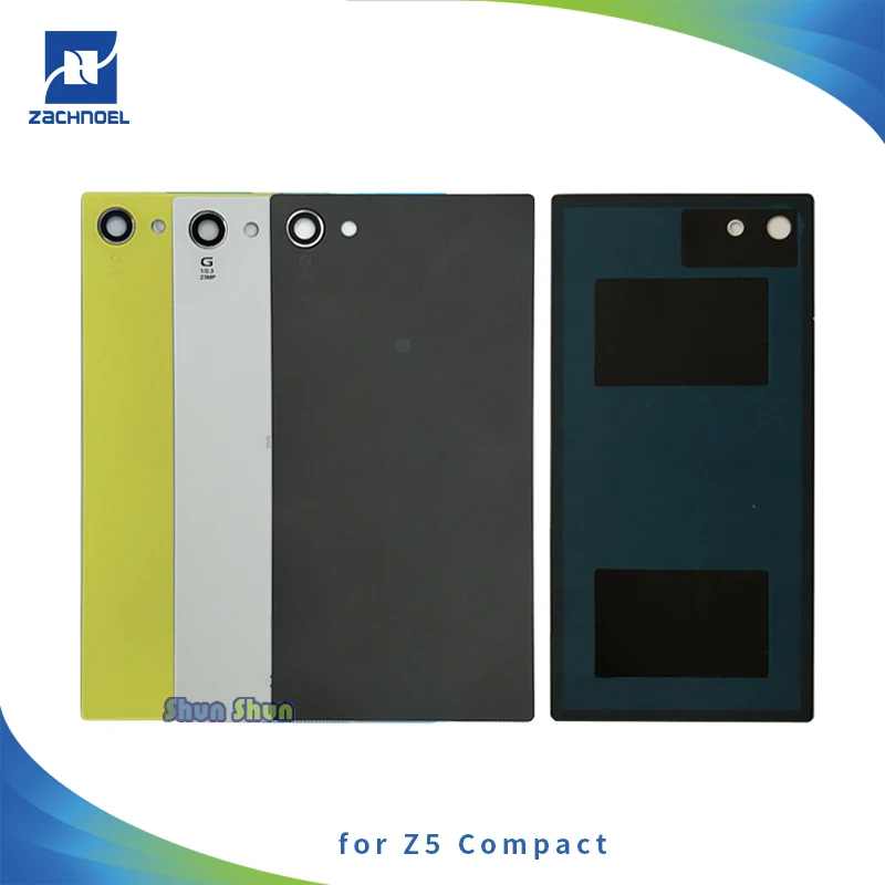 Guarantee 100% Back Cover for for Sony Xperia Z5 Compact Back Glass Housing Battery Door Cover Replacement Parts
Guarantee 100% Back Cover for for Sony Xperia Z5 Compact Back Glass Housing Battery Door Cover Replacement Parts