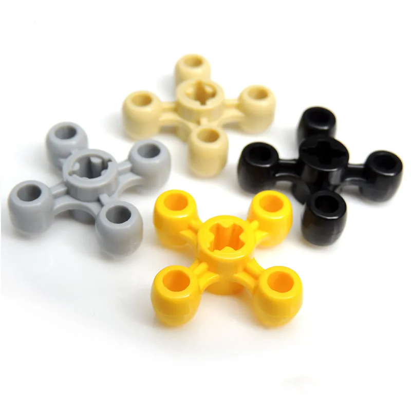 10pcs/lot Technic Gear 4 Tooth Building Block MOC Brick Parts set Toys Compatible with technic No.32072 Assembles Particles
10pcs/lot Technic Gear 4 Tooth Building Block MOC Brick Parts set Toys Compatible with technic No.32072 Assembles Particles