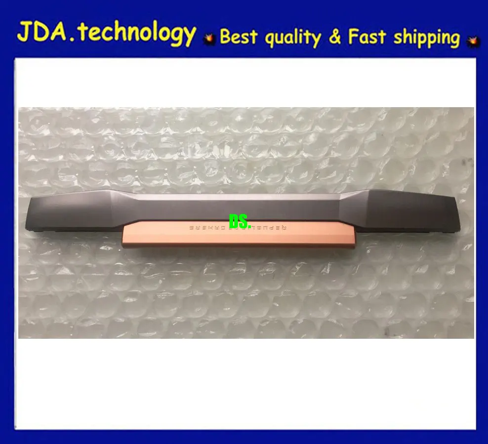 Wellendorff New/orig hinge cover for Asus ROG G752 G752V G752VM G752VS G752VY G752VT LCD/LED hinges cover Axis Panel Cover
Wellendorff New/orig hinge cover for Asus ROG G752 G752V G752VM G752VS G752VY G752VT LCD/LED hinges cover Axis Panel Cover
