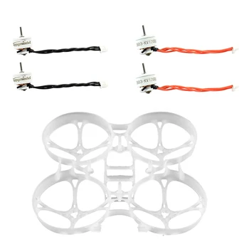 Happymodel SE0803 0803 Motor Mobula7 V3 Frame 1-3S Brushless Motor CW CCW 12000KV 16000KV 19000KV 1mm Shaft For 65-85mm FPV Dron
Happymodel SE0803 0803 Motor Mobula7 V3 Frame 1-3S Brushless Motor CW CCW 12000KV 16000KV 19000KV 1mm Shaft For 65-85mm FPV Dron