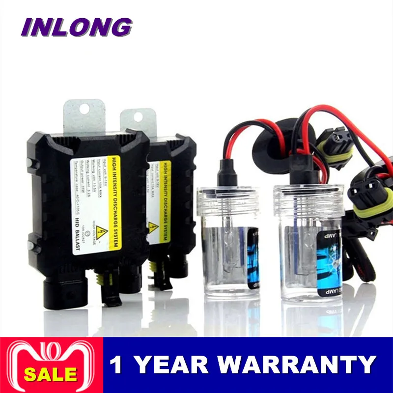 INLONG H7 55W Xenon Hid Slim Ballast Kit HID Headlight Bulb DC12V H1 H11 9006 9005 H3 4300K 6000K 8000K Light Source Xenon Hid
INLONG H7 55W Xenon Hid Slim Ballast Kit HID Headlight Bulb DC12V H1 H11 9006 9005 H3 4300K 6000K 8000K Light Source Xenon Hid