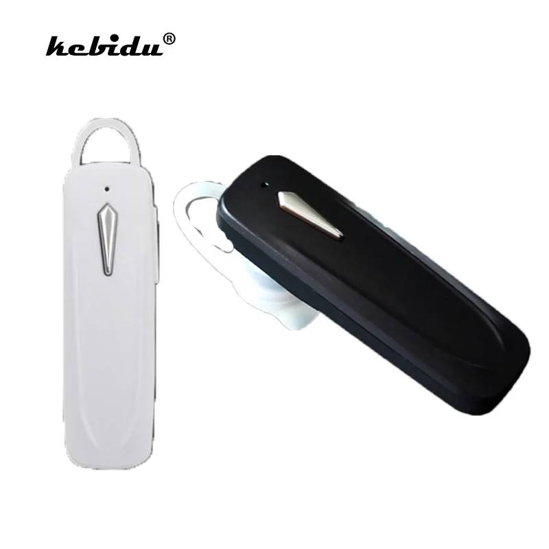 kebidu Ultralight Wireless Earphone Bluetooth 4.2 Headset Handsfree Earloop Ear Hook Earbuds Earpieces for Smartphone Sports
kebidu Ultralight Wireless Earphone Bluetooth 4.2 Headset Handsfree Earloop Ear Hook Earbuds Earpieces for Smartphone Sports
