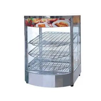 Hot food display cabinet food warming display showcase arc glass hot food warmer display cabinet
Hot food display cabinet food warming display showcase arc glass hot food warmer display cabinet