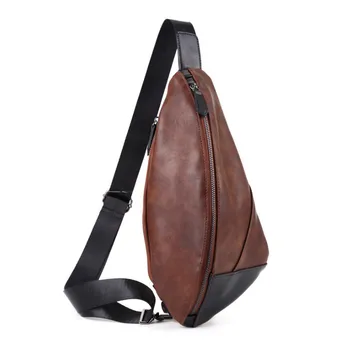 Brand Design Messenger Bag Men Casual Cross Body Small Sling Bags Handbag PU Leather Solid Chest Pack Shoulder Bags DSLQ177
Brand Design Messenger Bag Men Casual Cross Body Small Sling Bags Handbag PU Leather Solid Chest Pack Shoulder Bags DSLQ177