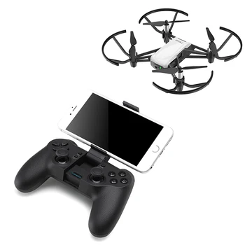 Tello GameSir T1d Remote Controller for DJI Tello Joystick Handle For ios7.0+ Android 4.0+ BLE4.0 Tello Drone Accessories
Tello GameSir T1d Remote Controller for DJI Tello Joystick Handle For ios7.0+ Android 4.0+ BLE4.0 Tello Drone Accessories