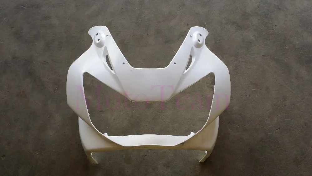 New For Honda CBR929RR CBR 929 RR 2000 2001 00 01 Motorcycle Motorbike Unpainted Front Upper Nose Injection Fairings
New For Honda CBR929RR CBR 929 RR 2000 2001 00 01 Motorcycle Motorbike Unpainted Front Upper Nose Injection Fairings