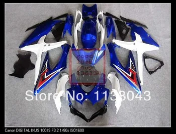 7giftsFor K8 08 09 10 SUZUKI GSX R750 GSX-R750 GSXR 750 Kit GSXR750 K8 2008 2009 2010 Blue White Fairing
7giftsFor K8 08 09 10 SUZUKI GSX R750 GSX-R750 GSXR 750 Kit GSXR750 K8 2008 2009 2010 Blue White Fairing