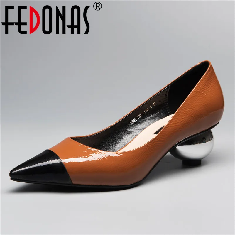FEDONAS Fashion Ol Pumps Women Western Style Platforms High Heels Fashion Dress Shoes Woman Footwear Prom Pumps Spring Shoes
FEDONAS Fashion Ol Pumps Women Western Style Platforms High Heels Fashion Dress Shoes Woman Footwear Prom Pumps Spring Shoes