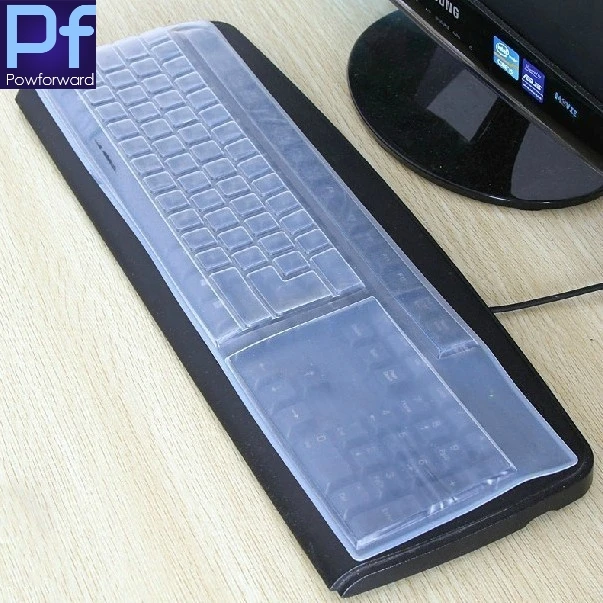 Universal Desktop compute Silicone Keyboard Cover Protector Skin for Standard Full size 101 Keys Desktop PC Keyboard skin guard
Universal Desktop compute Silicone Keyboard Cover Protector Skin for Standard Full size 101 Keys Desktop PC Keyboard skin guard