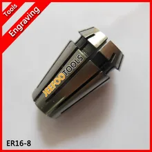 ER16 8 ER collet spring collet ER nut clamping range for font b cnc b font