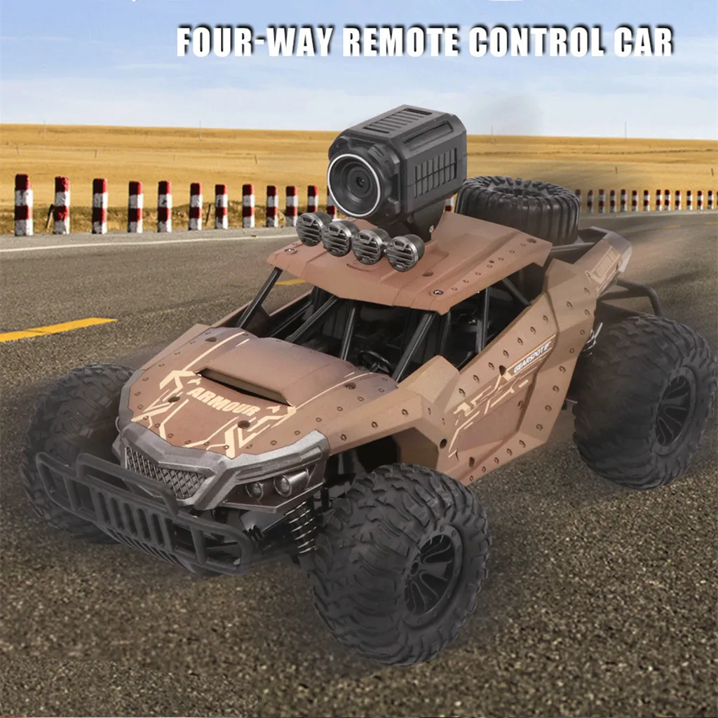 Remote Control RC Cars 1/18 2.4G 20km/H Independent Suspension Off Road Drop Shipping new arrival
Remote Control RC Cars 1/18 2.4G 20km/H Independent Suspension Off Road Drop Shipping new arrival